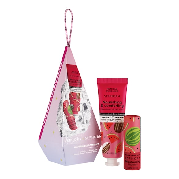 Moving Lights - Yılbaşı Karpuz Özlü Bakım Seti, SEPHORA COLLECTION